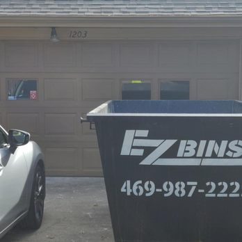 EZ Bins - Dumpster Rental Near Me