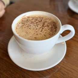 Pumpkin Spice Latte