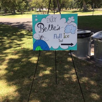 Fluff Ice Truck - Food Trucks Near Me - Rosemead, California Fluff Ice Truck - Food Trucks Near Me - Rosemead, California