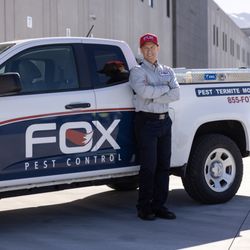 Fox Pest Control