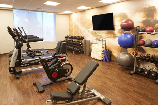 Hyatt Place Las Vegas at Silverton Village by null