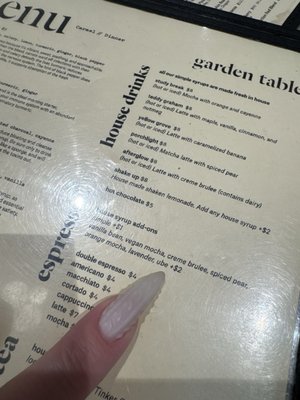 Menu photo 2 Garden Table Carmel, IN Menu photo 2 Garden Table Carmel, IN