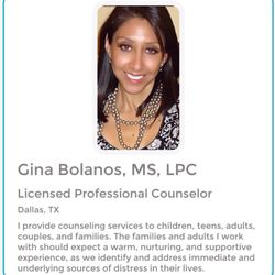 Bolanos Counseling Services