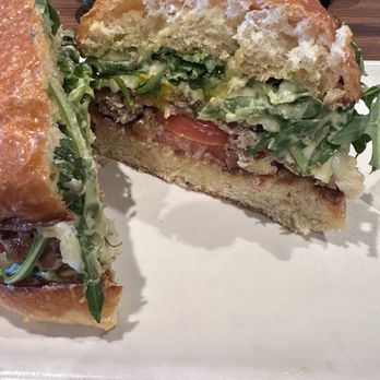 The Joy Bus Diner - My captains super breakfast sandwich.    Sooooo good. - Breakfast & Brunch Near Me - Phoenix, Arizona