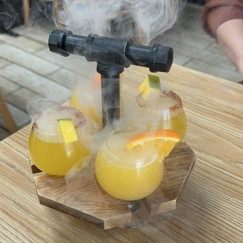 Ah Huevo - Mango and orange were our favs - Breakfast & Brunch Near Me - Stockton, California Ah Huevo - Mango and orange were our favs - Breakfast & Brunch Near Me - Stockton, California