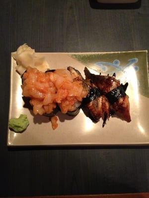 Hi Dozo Sushi by null