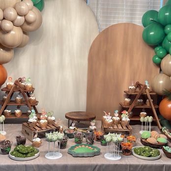 OT Events - Balloon Services Near Me
