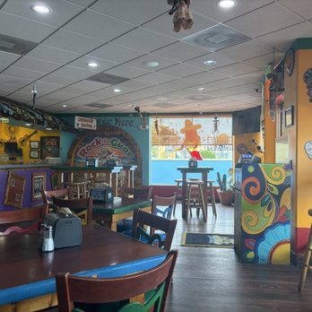 Rock the Guac - Interior - Mexican Near Me - Cocoa Beach, Florida Rock the Guac - Interior - Mexican Near Me - Cocoa Beach, Florida