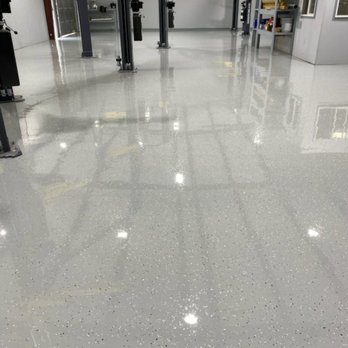 Upstate Concrete Coatings - A Decorative Epoxy with Flakes on a shop floor. At The Wholesale Outlet, Inc of Spartanburg.
Color:
Silver Grey with custom Flakes - Flooring Near Me Upstate Concrete Coatings - A Decorative Epoxy with Flakes on a shop floor. At The Wholesale Outlet, Inc of Spartanburg.
Color:
Silver Grey with custom Flakes - Flooring Near Me