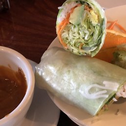 Fresh Rolls