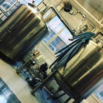 Smug Brewing - Breweries Near Me - Pawtucket, Rhode Island