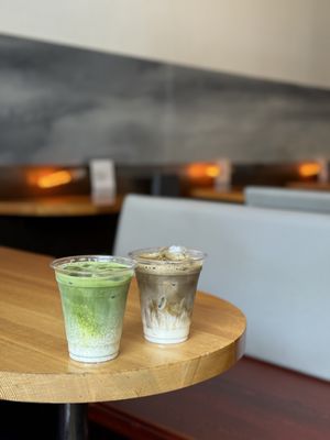 Timbertrain Coffee Roasters - Gastown by null