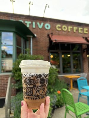 Colectivo Coffee Foundry by null