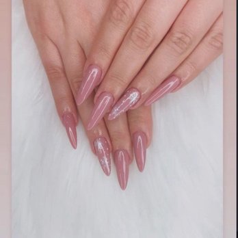 Pink Angels Nails & Spa - Xmas 2023 set total out the door cost with tip $95 - Nail Salons Near Me - Costa Mesa, California Pink Angels Nails & Spa - Xmas 2023 set total out the door cost with tip $95 - Nail Salons Near Me - Costa Mesa, California