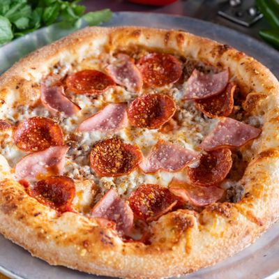 Savage Pizza (Norcross) by null
