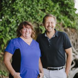 Edward P Savidge - Admiralty Dental Center - Doctor and Melissa