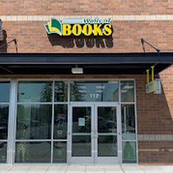 Walls of Books
