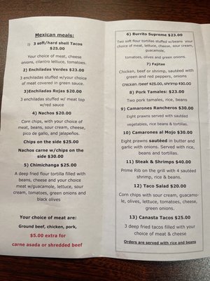 Cruz's Mexican Grill by null