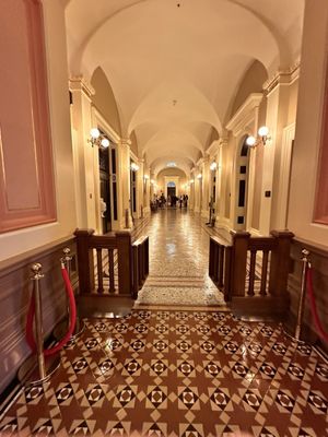 California State Capitol Museum by null