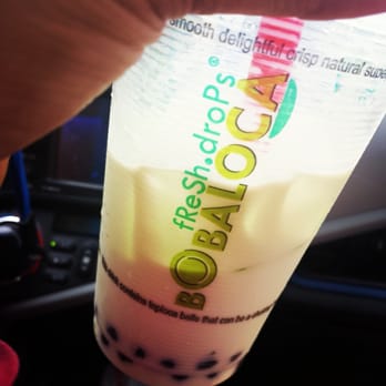 Boba Loca - Honeydew with boba, the taste was a bit  off. - Coffee & Tea Near Me - Burbank, California