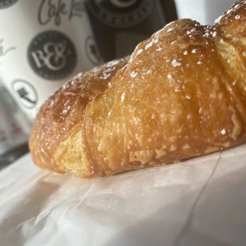 Bread and Chocolate - Raspberry Cream Cheese Croissant - Bakeries Near Me - St. Paul, Minnesota