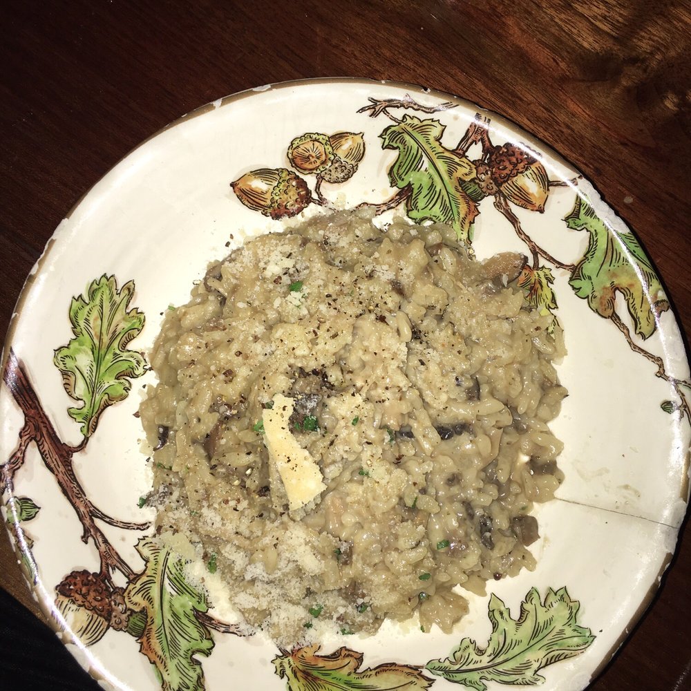 Sotto Voce Wine & Pasta Bar - The King of all mushroom Risottos! - Italian Near Me - Toronto, Ontario Sotto Voce Wine & Pasta Bar - The King of all mushroom Risottos! - Italian Near Me - Toronto, Ontario