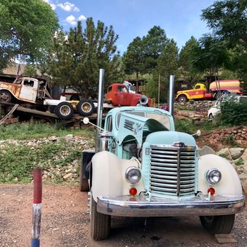 Gold King Mine and Ghost Town - Where old trucks go to die - Museums Near Me - Jerome, Arizona Gold King Mine and Ghost Town - Where old trucks go to die - Museums Near Me - Jerome, Arizona