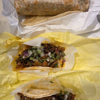 Super Taco Express - Mexican Near Me - Vancouver, Washington