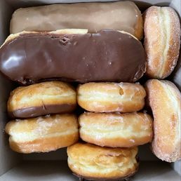 Various 1 Dozen Mixed Donuts (12 pcs) Various 1 Dozen Mixed Donuts (12 pcs)