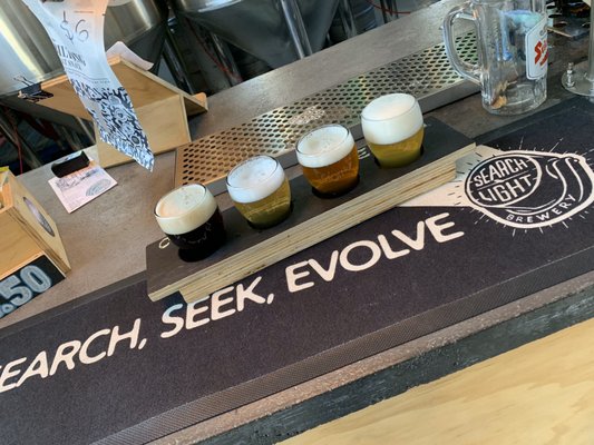 Searchlight Brewery by null