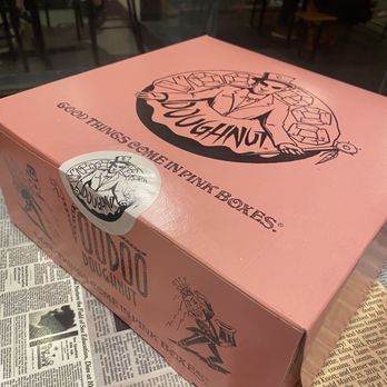 Voodoo Doughnut - Donuts Near Me - San Antonio, Texas