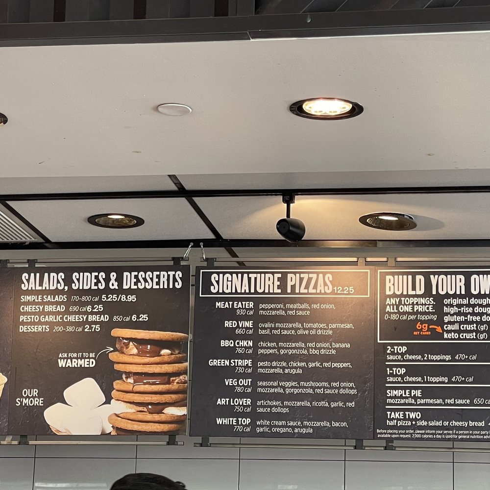 Blaze Pizza - Pizza Near Me - Fresh Meadows, New York
