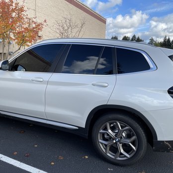 Danny’s Window Tint - Loved my tints! - Car Window Tinting Near Me - Hillsboro, Oregon