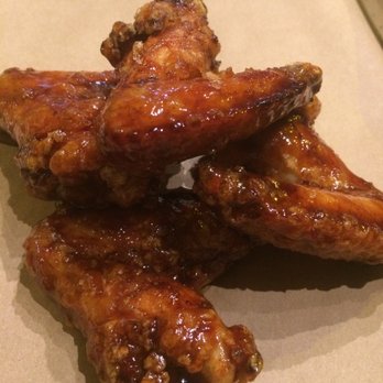 CHIKO - Spicy soy chicken wings - Asian Fusion Near Me - Encinitas, California