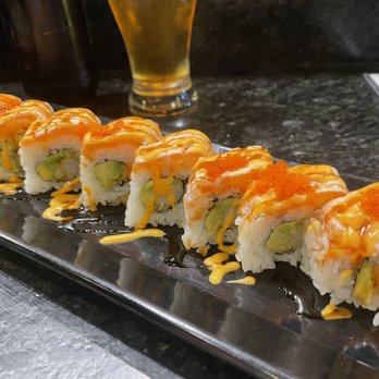 Ichiban Sushi - Good Luck Roll - Sushi Bars Near Me - Rocklin, California Ichiban Sushi - Good Luck Roll - Sushi Bars Near Me - Rocklin, California