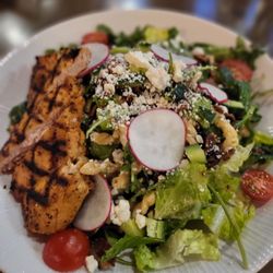 Lock & Mule by Tangled Roots Brewing Company - Beer can chicken salad