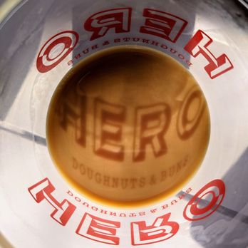 Hero Doughnuts & Buns - Great coffee to the last drop. - Donuts Near Me - Atlanta, Georgia Hero Doughnuts & Buns - Great coffee to the last drop. - Donuts Near Me - Atlanta, Georgia