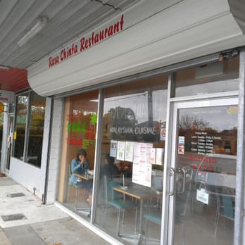 Rasa Chinta Restaurant - Store front - Restaurants Near Me - Heidelberg Heights, VIC Rasa Chinta Restaurant - Store front - Restaurants Near Me - Heidelberg Heights, VIC