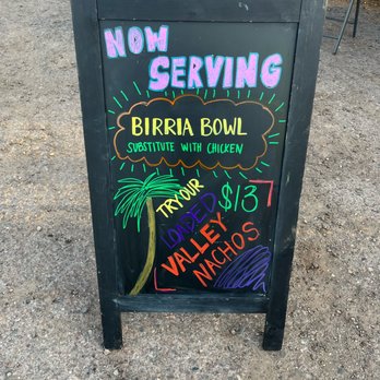 The Valley Tacos - Food Trucks Near Me - Avondale, Arizona
