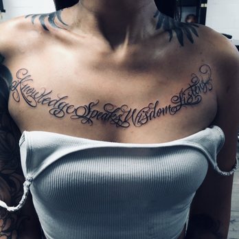 Ink'd Society Tattoo Parlor - Tattoo Near Me - Montclair, California