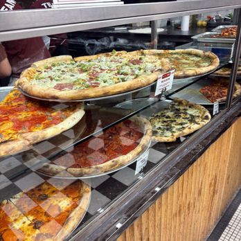 Upside Pizza - Pizza Near Me - New York, New York