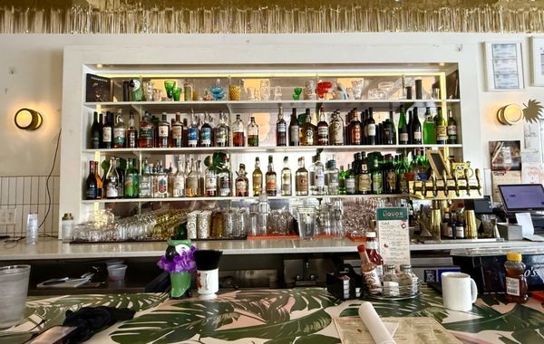The Liquor Store Diner by null