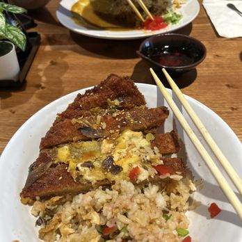 Gohan Ramen Bar - Beef curry and Pork Katsu Don - Ramen Near Me - Fayetteville, North Carolina Gohan Ramen Bar - Beef curry and Pork Katsu Don - Ramen Near Me - Fayetteville, North Carolina