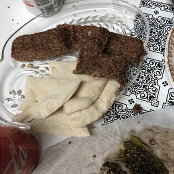 The Garden Restaurant - Kibba - Lebanese Near Me - Scranton, Pennsylvania