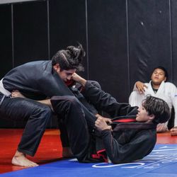 Fight Capital Gym