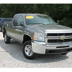 Team Lake Road Auto Sales - 2007 Chevy Silverado HD 2500 HD