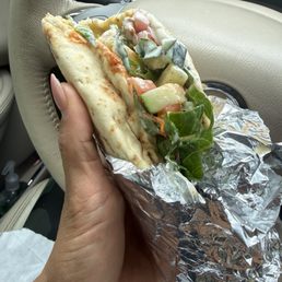 chicken gyro chicken gyro