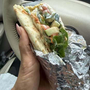 Gyro King - chicken gyro - Mediterranean Near Me - Houston, Texas Gyro King - chicken gyro - Mediterranean Near Me - Houston, Texas