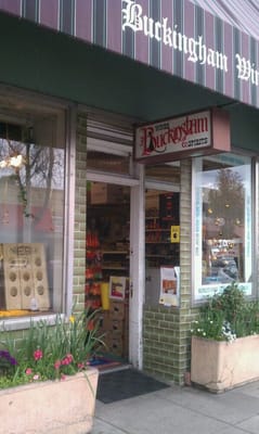 Buckingham Wine & Spirits by null