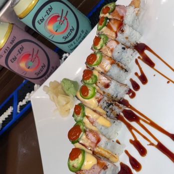 Ebi Ebi Sushi - Halloween and the Cowboy - Sushi Bars Near Me - Seguin, Texas Ebi Ebi Sushi - Halloween and the Cowboy - Sushi Bars Near Me - Seguin, Texas